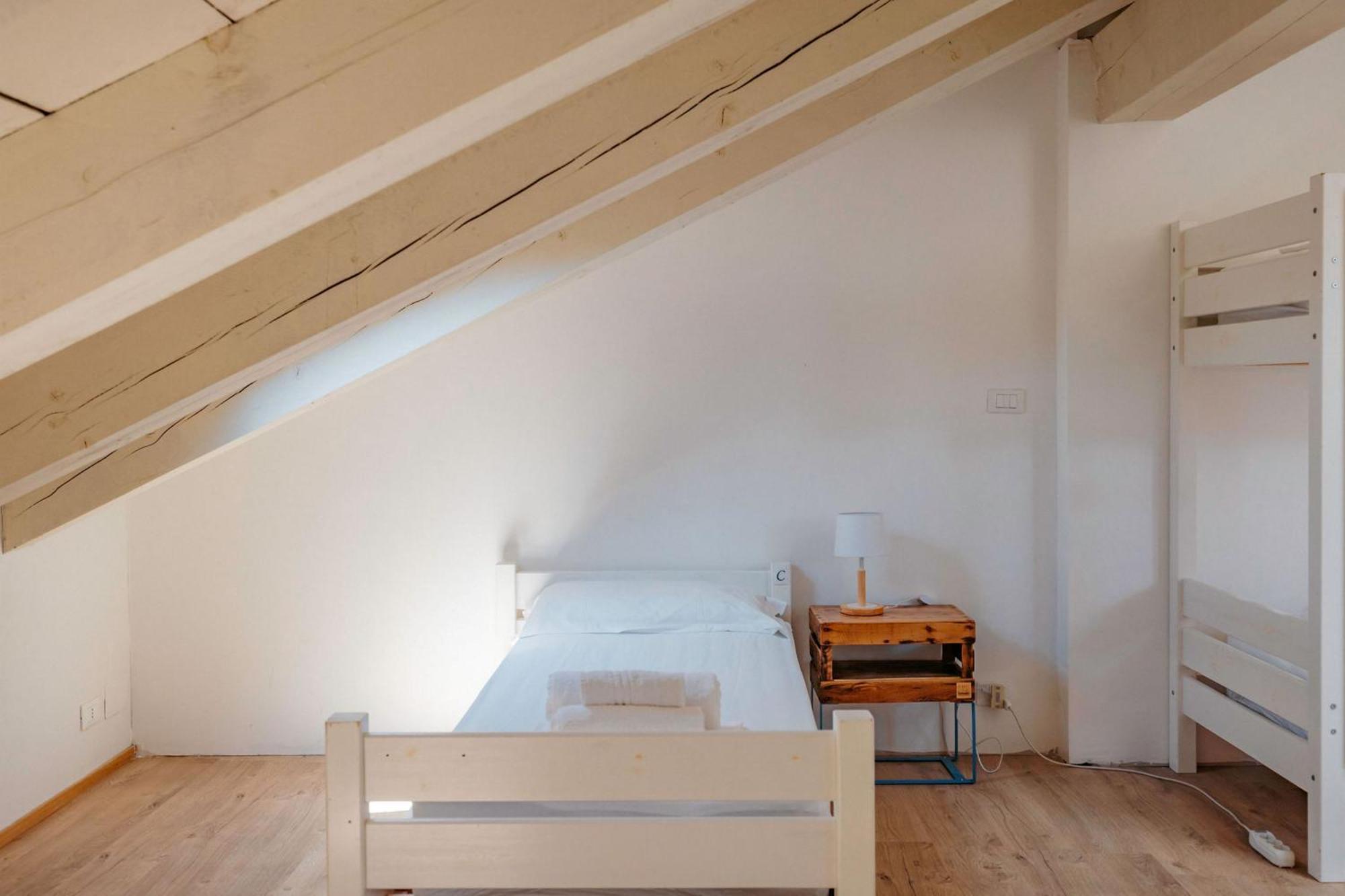 5-Bed Mixed Dormitory Room